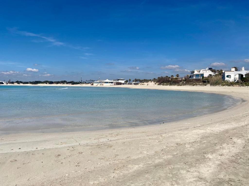 Tramonti Sul Bacino Villa Porto Cesareo Eksteriør billede