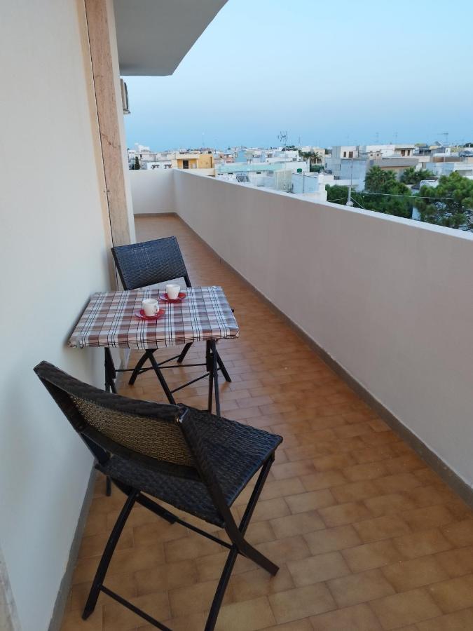 Tramonti Sul Bacino Villa Porto Cesareo Eksteriør billede